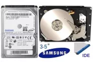   HDD 300GB 3.5'' Pata 133 7200 8MB (Samsung)