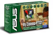   PCI TV Tuner (Asus Mycinema P7131/PTV/FM/AV/RC)