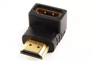  HDMI to HDMI  Full HD Angle Extender [HDMI(M) to HDMI(F)]