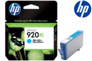  HP 920XL Cyan InkJet Cartridge 700 pages 6ml (CD972AE)