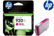  HP 920XL Magenta InkJet Cartridge 700 pages 6ml (CD973AE)