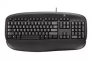  Logitech (Deluxe Y-SU61) - PS/2 Black