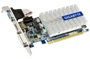  GB PCI-E GF GT610 - 1GB GV-N210SL-1GI DDR3 VGA DVI HDMI