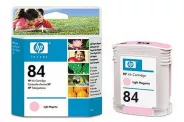  HP 84 light Magenta InkJet Cartridge 3300 pages 69ml (C5018A)