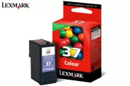  Lexmark /37/ Printer Cartridge Color Ink 150p (Lexmark 18C2140E)