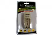 ������� NiMH/NiCd AA/AAA/9V 110-240V (VIPOW CR-866)