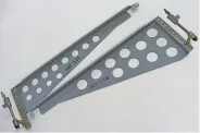  Toshiba Satellite A200 Hinges L+R (6053B0204402, 6053B0202402)