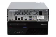  Lenovo ThinkCentre M58P - Intel C2Duo E8400 4GB 160GB Desktop