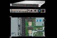  HP Compaq DL360E Gen8 E5-2420 Server