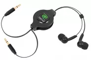  NoBrand (EarPhone) - Jack 2x3.5mm Cord Winder Organizer