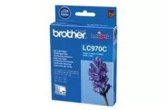  Brother LC970C Cyan Ink 18ml 400k (Brother LC970C LC1000)