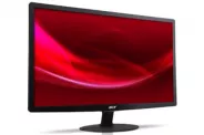  24'' LED ACER S240HLBID 1920x1080/ 5ms/H170,V160/VGA/DVI/HDMI