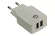   Tablet 220V to 5V 2.1A 10W  2xUSB Out (VCOM-M013 Charger)