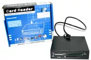 ����� Internel Card Reader 3.5" All-in-1 Black (Model ST1037) 