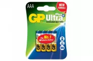  1.5V R03 size AAA battery Alkaline (GP 24AUP+2U4) .4  1