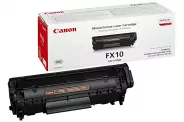  Canon FX-10 Black 2000k (G&G ECO MF4010 MF4270 MF4650  Fax L90)