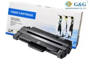  Samsung MLT-D105S Black 1500k (G&G Eco ML1910 SCX4600 4623)