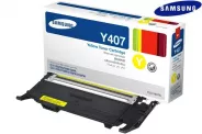  Samsung CLT-Y407S Yellow 1000k (Samsung CLP320 CLX3180 3185)