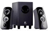  2.1 Logitech (Z323) - RMS 30W Black