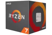 CPU SocAM4 AMD RYZEN 7 1700    - 3.00GHZ 8/16Cores 16MB BOX