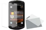   GSM Screen protector (Sony Ericsson Xperia Walkman WT19i)