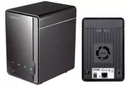     Storage Share Center Pulse 2-bay NAS (D-Link DNS-320)