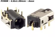  DC Power Jack PJ508 4.0x1.35mm 7-pin (Asus)