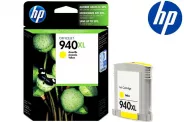  HP 940XL Yellow InkJet Cartridge 1400 pages 16ml (C4909AE)