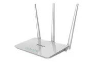  Wireless Router (Tenda F3) - 300MB Indoor 2.4GHz 3 Antennas