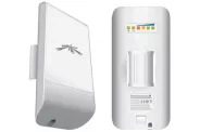 Ubiquiti NanoStation M2 - 150Mb 2.4GHz Int Antenna 15+km (Ubiquiti NSM2)