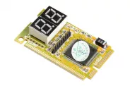    mini PCI 3in1 2 Digits (Notebook Combo Analyzer ES88)