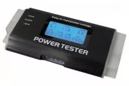     (LED Power Supply Tester)