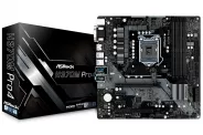   Asrock H370M PRO 4 - H370 DDR4 PCI-E VGA LGA1151