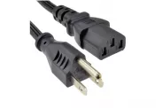   AC Power supply cable cord (C13-US 1.8m)