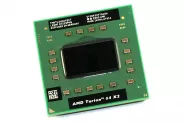  Mobile CPU Soc. S1g1 AMD Turion 64 X2 TL-56 (TMDTL56HAX5CT)