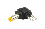   DC Power connector Adapter (4.8x1.7mm) HP Compaq