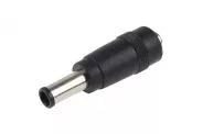   DC Power connector Adapter (5.5x2.1 to 6.0x4.4x1.4mm)
