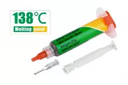    Solder Paste 138C (Sn42bi58 - 138C)