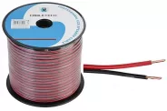 ����� �� ��������� 2x4.00mm2 PVC �������-����� (CABLE-GC800RB) �� 1�.