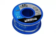  1.0mm 100gr  SN-63% PB-37% flux 2.00% (Solder BL-A63)