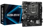   Asrock H410M-HDV/M.2 - H410M DDR4 PCI-E VGA LGA1200