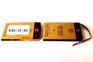  Li-ion battery 3.7V 2300mAh (Li-On 653763) T