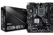   Asrock H310M-HDV/M.2- H310 DDR4 PCI-E VGA LGA1151