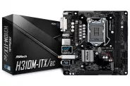   Asrock H310M-ITX/AC - H310 DDR4 PCI-E VGA LGA1151