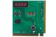     PCI ISA 4Digits (PC Diagnostic Card Analyzer Tester)