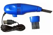    USB mini vacuum cleaner (No brand KY-8081)