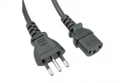   AC Power supply cable cord (C13- Italy 1.8m)