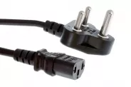   AC Power supply cable cord 3C*0.75 (C13-EU Shuko 1.2m)