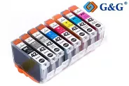  Canon CL-42 Magenta Ink Cartridge 14ml 416p (G&G ECO PRO-100)