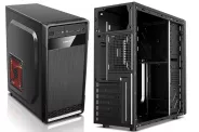  Makki ( ATX-0636BB U3 ) - Case no PSU + USB3.0